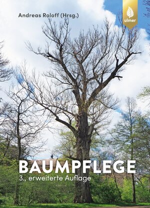 Buchcover Baumpflege | Andreas Roloff | EAN 9783818607371 | ISBN 3-8186-0737-0 | ISBN 978-3-8186-0737-1