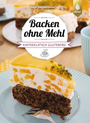 Buchcover Backen ohne Mehl | Anja Donnermeyer | EAN 9783818608439 | ISBN 3-8186-0843-1 | ISBN 978-3-8186-0843-9