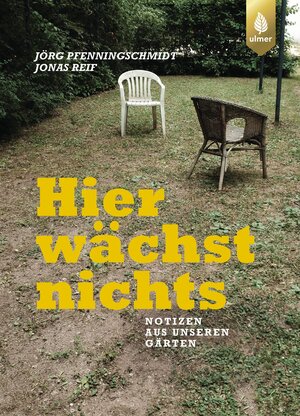 Buchcover Hier wächst nichts | Jörg Pfenningschmidt | EAN 9783818608743 | ISBN 3-8186-0874-1 | ISBN 978-3-8186-0874-3