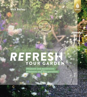 Buchcover Refresh your garden | Nick Bailey | EAN 9783818609191 | ISBN 3-8186-0919-5 | ISBN 978-3-8186-0919-1