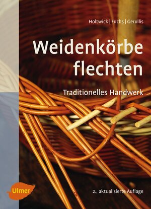 Buchcover Weidenkörbe flechten | Bernd Holtwick | EAN 9783818609276 | ISBN 3-8186-0927-6 | ISBN 978-3-8186-0927-6