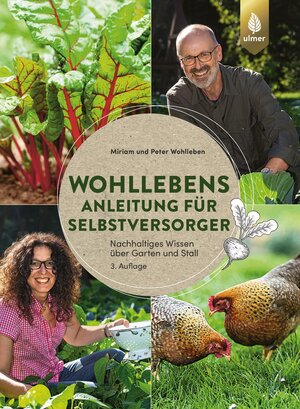 Buchcover Wohllebens Anleitung für Selbstversorger | Miriam Wohlleben | EAN 9783818613723 | ISBN 3-8186-1372-9 | ISBN 978-3-8186-1372-3
