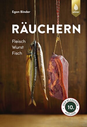 Buchcover Räuchern | Egon Binder | EAN 9783818613808 | ISBN 3-8186-1380-X | ISBN 978-3-8186-1380-8