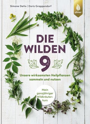 Buchcover Die wilden Neun | Simone Detto | EAN 9783818614553 | ISBN 3-8186-1455-5 | ISBN 978-3-8186-1455-3