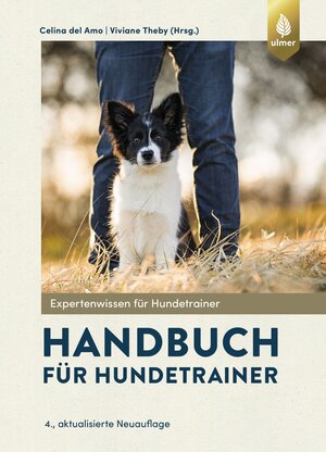 Buchcover Handbuch für Hundetrainer | Celina del Amo | EAN 9783818614980 | ISBN 3-8186-1498-9 | ISBN 978-3-8186-1498-0