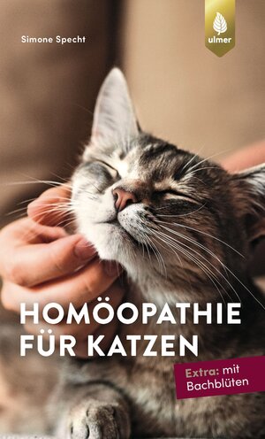 Buchcover Homöopathie für Katzen | Simone Specht | EAN 9783818615116 | ISBN 3-8186-1511-X | ISBN 978-3-8186-1511-6
