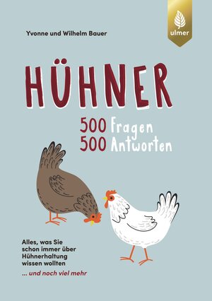 Buchcover Hühner | Wilhelm Bauer | EAN 9783818617493 | ISBN 3-8186-1749-X | ISBN 978-3-8186-1749-3