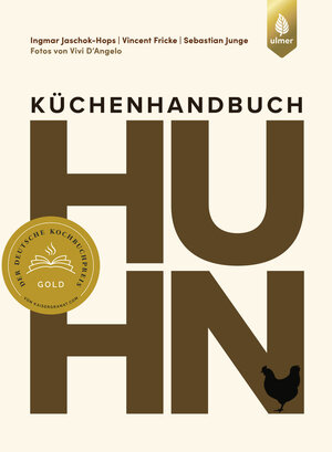 Buchcover Küchenhandbuch Huhn | Ingmar Jaschok-Hops | EAN 9783818620646 | ISBN 3-8186-2064-4 | ISBN 978-3-8186-2064-6