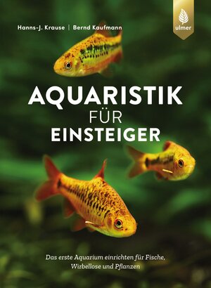 Buchcover Aquaristik für Einsteiger | Hanns-J. Krause | EAN 9783818620943 | ISBN 3-8186-2094-6 | ISBN 978-3-8186-2094-3