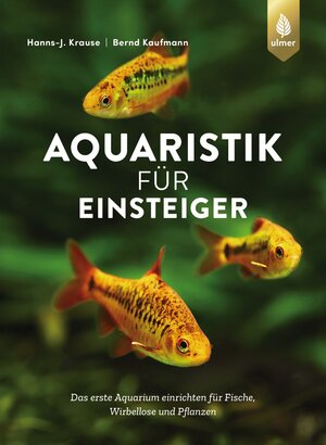 Buchcover Aquaristik für Einsteiger | Hanns-J. Krause | EAN 9783818621360 | ISBN 3-8186-2136-5 | ISBN 978-3-8186-2136-0