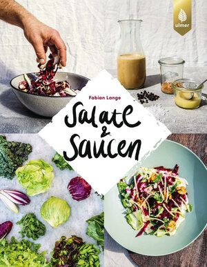 Buchcover Salate & Saucen | Fabian Lange | EAN 9783818623067 | ISBN 3-8186-2306-6 | ISBN 978-3-8186-2306-7