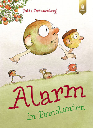 Buchcover Alarm in Pomolonien | Julia Drinnenberg | EAN 9783818624095 | ISBN 3-8186-2409-7 | ISBN 978-3-8186-2409-5