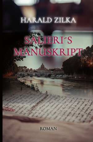 Buchcover Salieri´s Manuskript | Harald Zilka | EAN 9783818718749 | ISBN 3-8187-1874-1 | ISBN 978-3-8187-1874-9