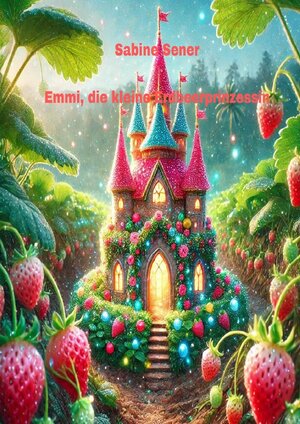 Buchcover Emmi, die kleine Erdbeerprinzessin | Sabine Sener | EAN 9783818719913 | ISBN 3-8187-1991-8 | ISBN 978-3-8187-1991-3