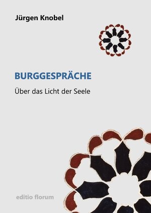 Buchcover editio florum / Burggespräche | Jürgen Knobel | EAN 9783818778736 | ISBN 3-8187-7873-6 | ISBN 978-3-8187-7873-6