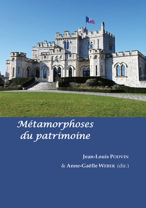 Buchcover Métamorphoses du patrimoine | EAN 9783819100178 | ISBN 3-8191-0017-2 | ISBN 978-3-8191-0017-8