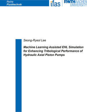 Buchcover Machine Learning Assisted EHL Simulation for Enhancing Tribological Performance of Hydraulic Axial Piston Pumps | Seong-Ryeol Lee | EAN 9783819101083 | ISBN 3-8191-0108-X | ISBN 978-3-8191-0108-3