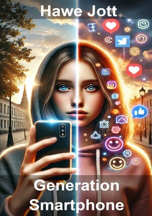 Buchcover Generation Smartphone | Hawe Jott | EAN 9783819403262 | ISBN 3-8194-0326-4 | ISBN 978-3-8194-0326-2