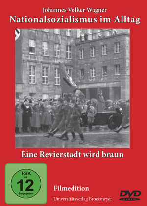 Buchcover Eine Revierstadt wird braun | EAN 9783819608018 | ISBN 3-8196-0801-X | ISBN 978-3-8196-0801-8