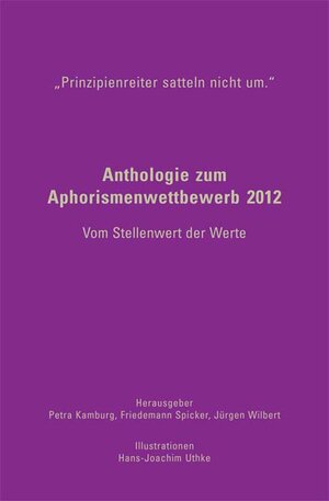 Buchcover „Prinzipienreiter satteln nicht um.“  | EAN 9783819608599 | ISBN 3-8196-0859-1 | ISBN 978-3-8196-0859-9