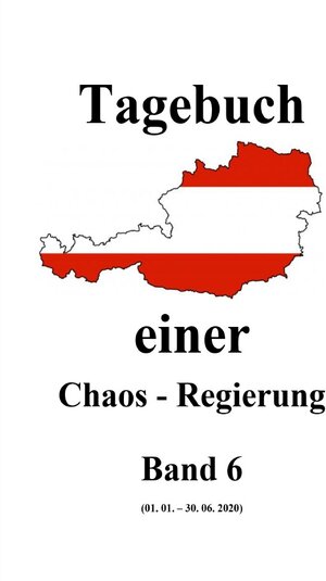 Buchcover Tagebuch einer Chaos - Regierung / Tagebuch einer Chaos - Regierung Band 6 | Friedrich Moser | EAN 9783819781100 | ISBN 3-8197-8110-2 | ISBN 978-3-8197-8110-0