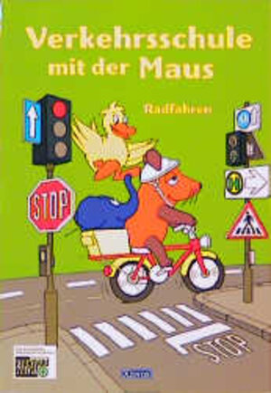 Verkehrsschule mit der Maus : Radfahren