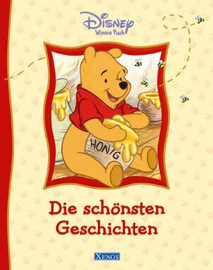 Buchcover Winnie Puuh - Die schönsten Geschichten  | EAN 9783821224558 | ISBN 3-8212-2455-X | ISBN 978-3-8212-2455-8