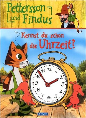 Pettersson und Findus, Kennst du schon die Uhrzeit?