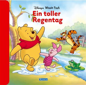 Winnie Puuh. Ein toller Regentag