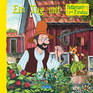 Buchcover Ein Tag mit Pettersson und Findus | Uli Velte | EAN 9783821228501 | ISBN 3-8212-2850-4 | ISBN 978-3-8212-2850-1