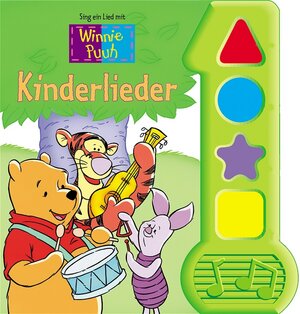 Sing ein Lied mit Winnie Puuh. Kinderlieder