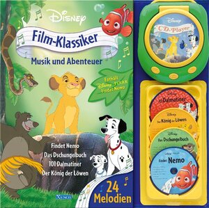 Buchcover Film-Klassiker - Musik und Abenteuer  | EAN 9783821230108 | ISBN 3-8212-3010-X | ISBN 978-3-8212-3010-8