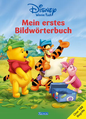 Disney Winnie Puuh. Mein erstes Bildwörterbuch. Disney