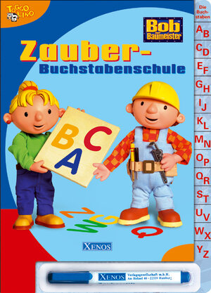 Bob der Baumeister - Zauber-Buchstabenschule