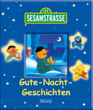 Sesamstraße - Gute-Nacht-Geschichten