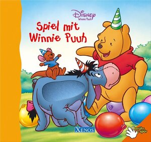 Berühr und spür - Spiel mit Winnie Puuh. Disney