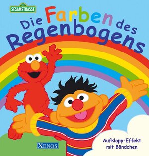 Sesamstraße. Die Farben des Regenbogens