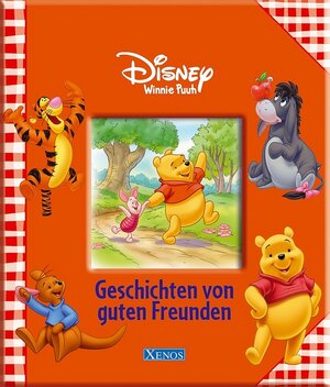 Disney Winnie Puuh - Geschichten von guten Freunden