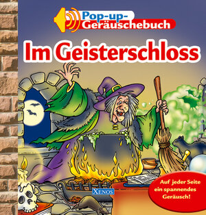 Buchcover Im Geisterschloss | Carla Felgentreff | EAN 9783821232850 | ISBN 3-8212-3285-4 | ISBN 978-3-8212-3285-0