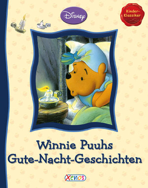 Buchcover Winnie Puuhs Gute-Nacht-Geschichten  | EAN 9783821233437 | ISBN 3-8212-3343-5 | ISBN 978-3-8212-3343-7