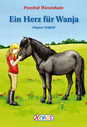 Buchcover Ponyhof Wiesenhain - Ein Herz für Wanja | Dagmar Hossfeld | EAN 9783821234243 | ISBN 3-8212-3424-5 | ISBN 978-3-8212-3424-3