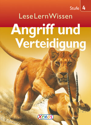 Buchcover LeseLernWissen - Angriff und Verteidigung | Denise Ryan | EAN 9783821234472 | ISBN 3-8212-3447-4 | ISBN 978-3-8212-3447-2