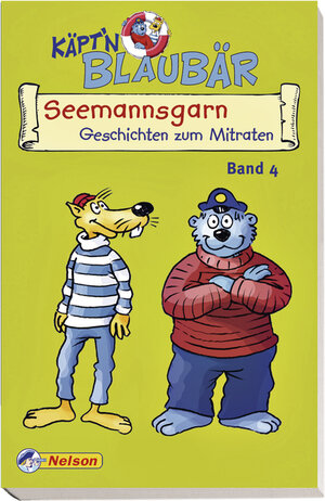Buchcover Käpt´n Blaubär, Seemannsgarn 4  | EAN 9783821235974 | ISBN 3-8212-3597-7 | ISBN 978-3-8212-3597-4
