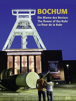 Buchcover Bochum | Thomas Sprenger | EAN 9783821505879 | ISBN 3-8215-0587-7 | ISBN 978-3-8215-0587-9