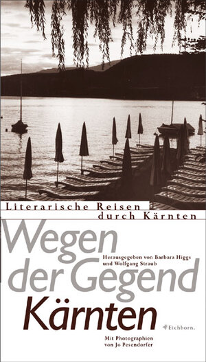 Wegen der Gegend. Kärnten. Literarische Reisen durch Kärnten