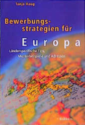 Bewerbungsstrategien für Europa