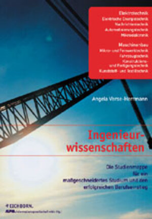 Buchcover Ingenieurwissenschaften | Angela Verse-Herrmann | EAN 9783821815251 | ISBN 3-8218-1525-6 | ISBN 978-3-8218-1525-1