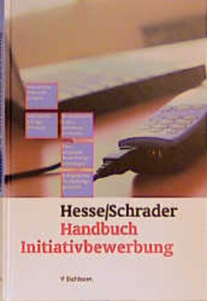 Handbuch Initiativbewerbung