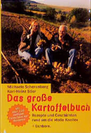 Buchcover Das grosse Kartoffelbuch | Michaele Scherenberg | EAN 9783821817545 | ISBN 3-8218-1754-2 | ISBN 978-3-8218-1754-5