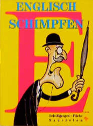 Buchcover Englisch schimpfen | Klaus Humann | EAN 9783821819686 | ISBN 3-8218-1968-5 | ISBN 978-3-8218-1968-6